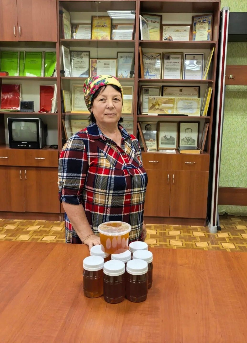 Кабан-Бастрыктан Димитриевлар гаиләсе шәфкатьлелек сыйфты белән хөрмәт яулый