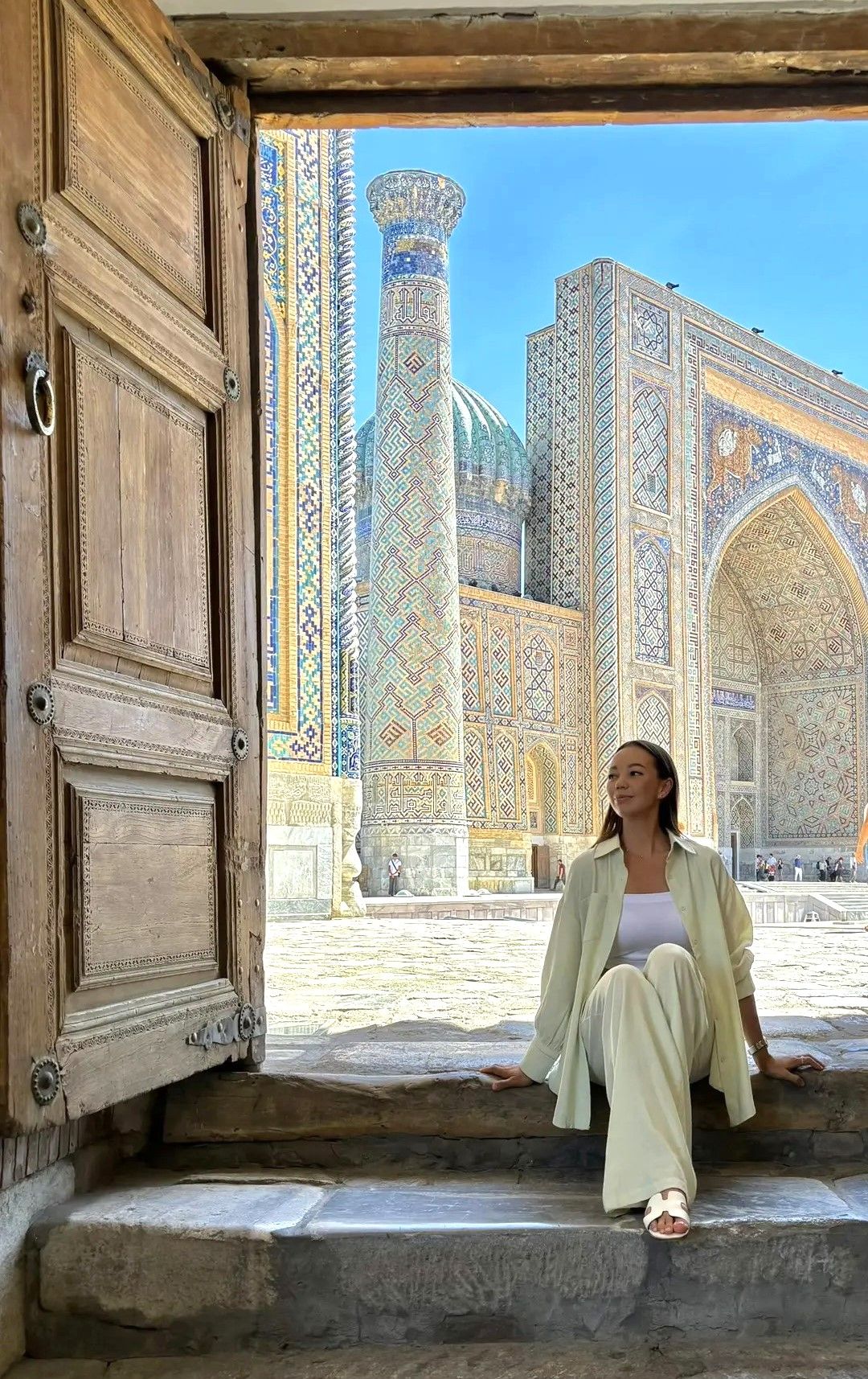 Кояшлы Үзбәкстанда: кодалар иленә сәяхәт