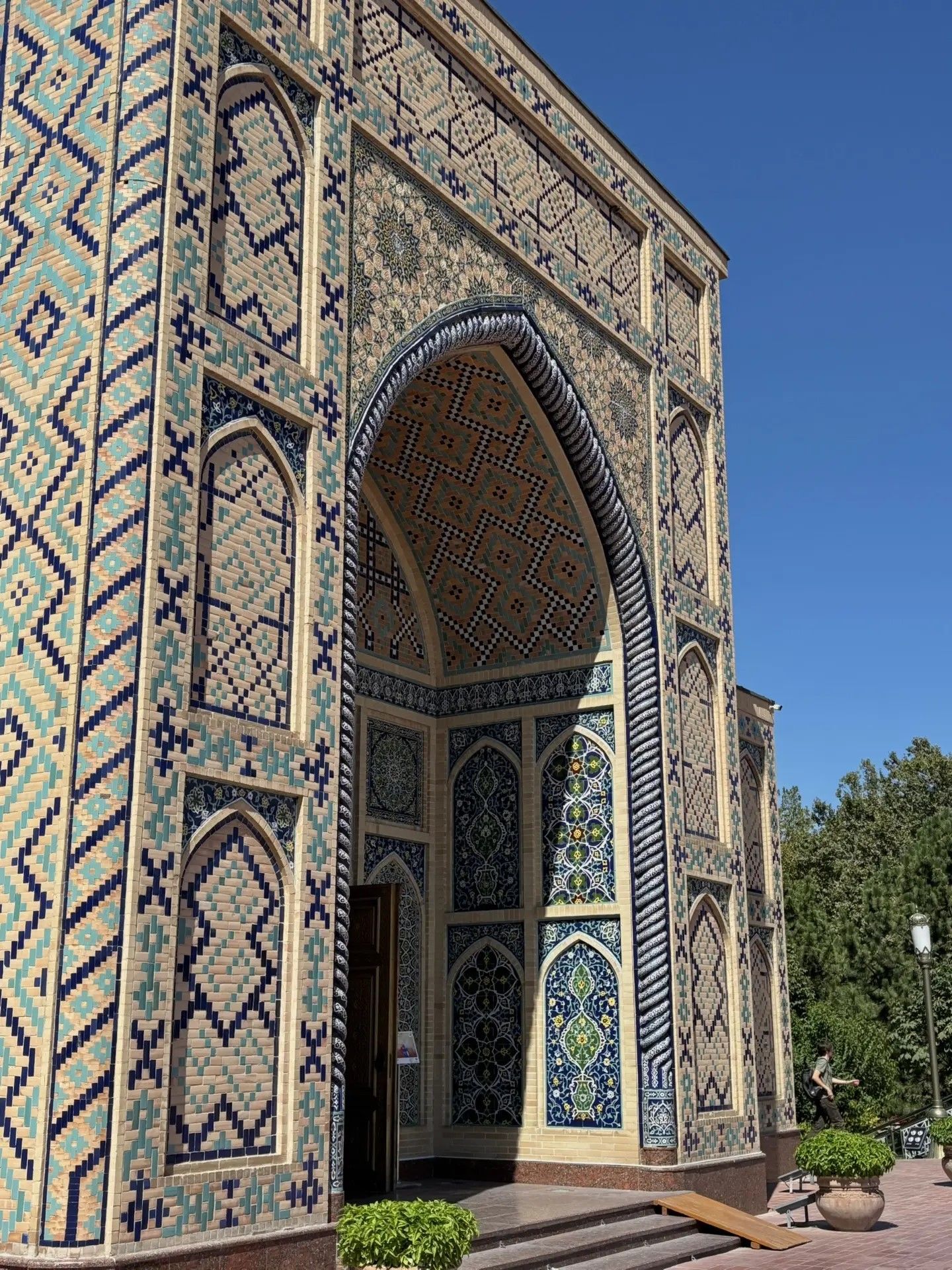 Кояшлы Үзбәкстанда: кодалар иленә сәяхәт