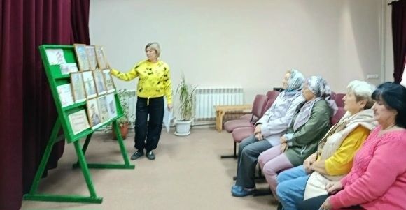 Геройлар күңелләрдә: Ләке мәдәният йортында «Заманыбыз геройлары» темасына сөйләштеләр