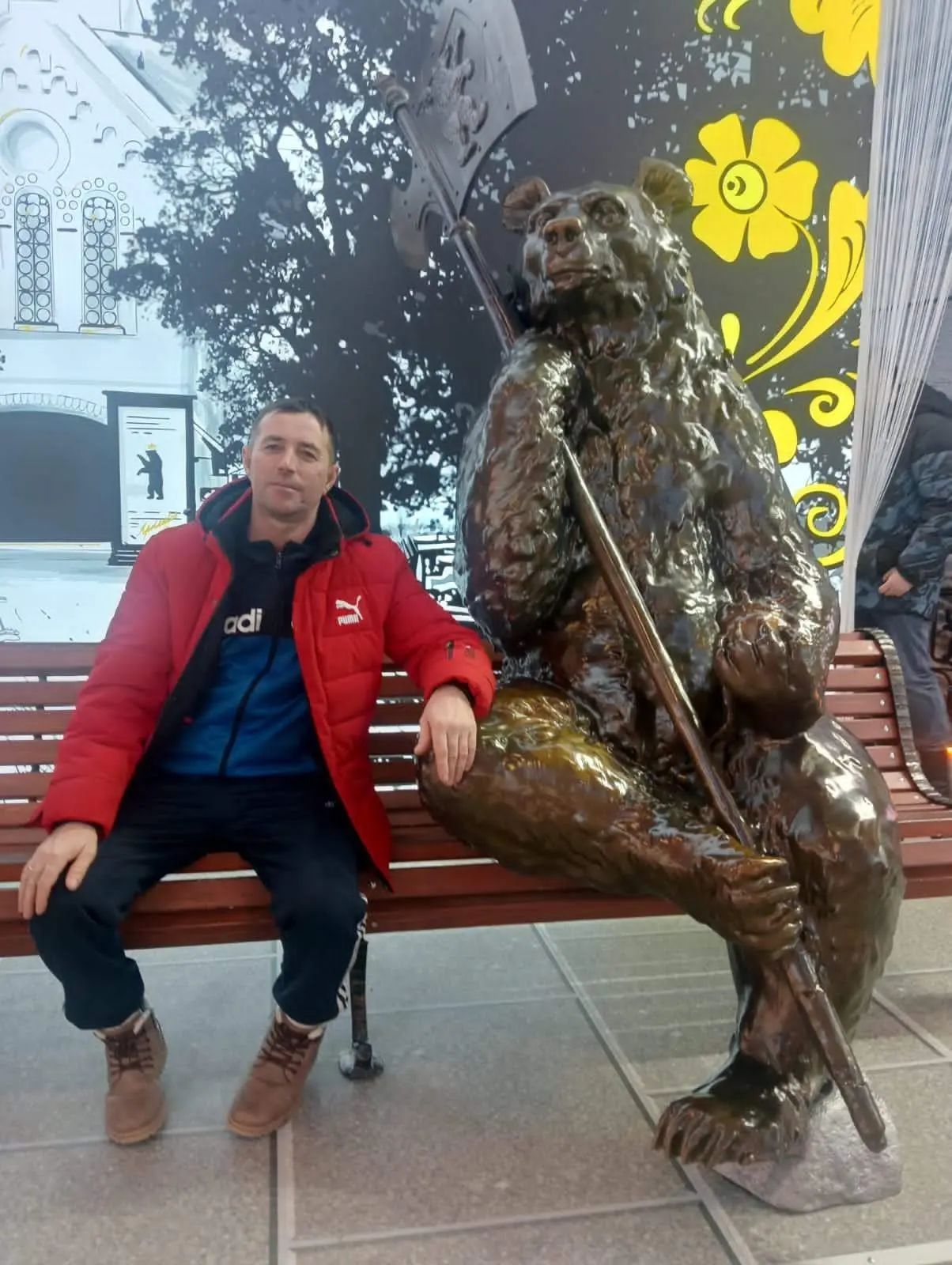 Яңа Усыдан Сергей Романовның тормыш юлы туган туфрагы белән тыгыз бәйләнгән