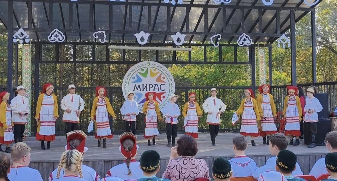 “Питрау” коллективы «Моңлы тамчы»  фестивалендә лауреат булды