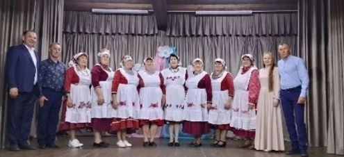 Юкәче мәдәният йортында яңа иҗат сезоны ачылды
