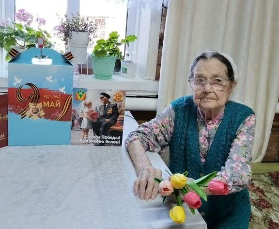 Кече Чурадан Мария Агеева тормышка позитив карашы белән тирә-яктагыларга үрнәк булып яши