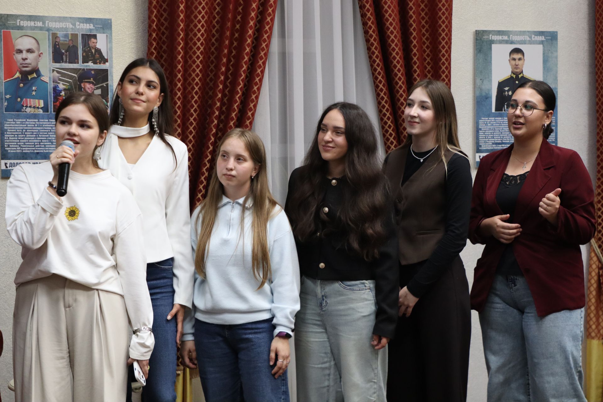 «Бәрәкәт» керәшен яшьләре бүлеге студентлар белән очрашу оештыра