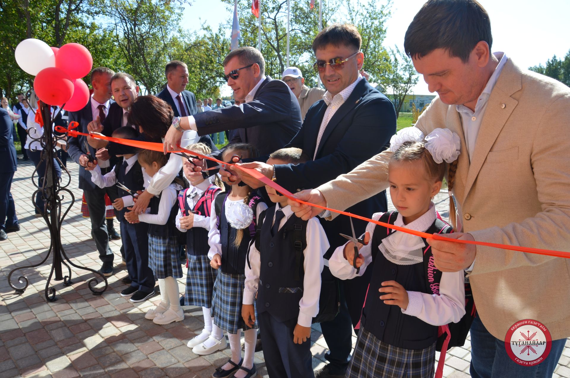 Поршур һәм Село-Чура авылының белем бәйрәмнәре