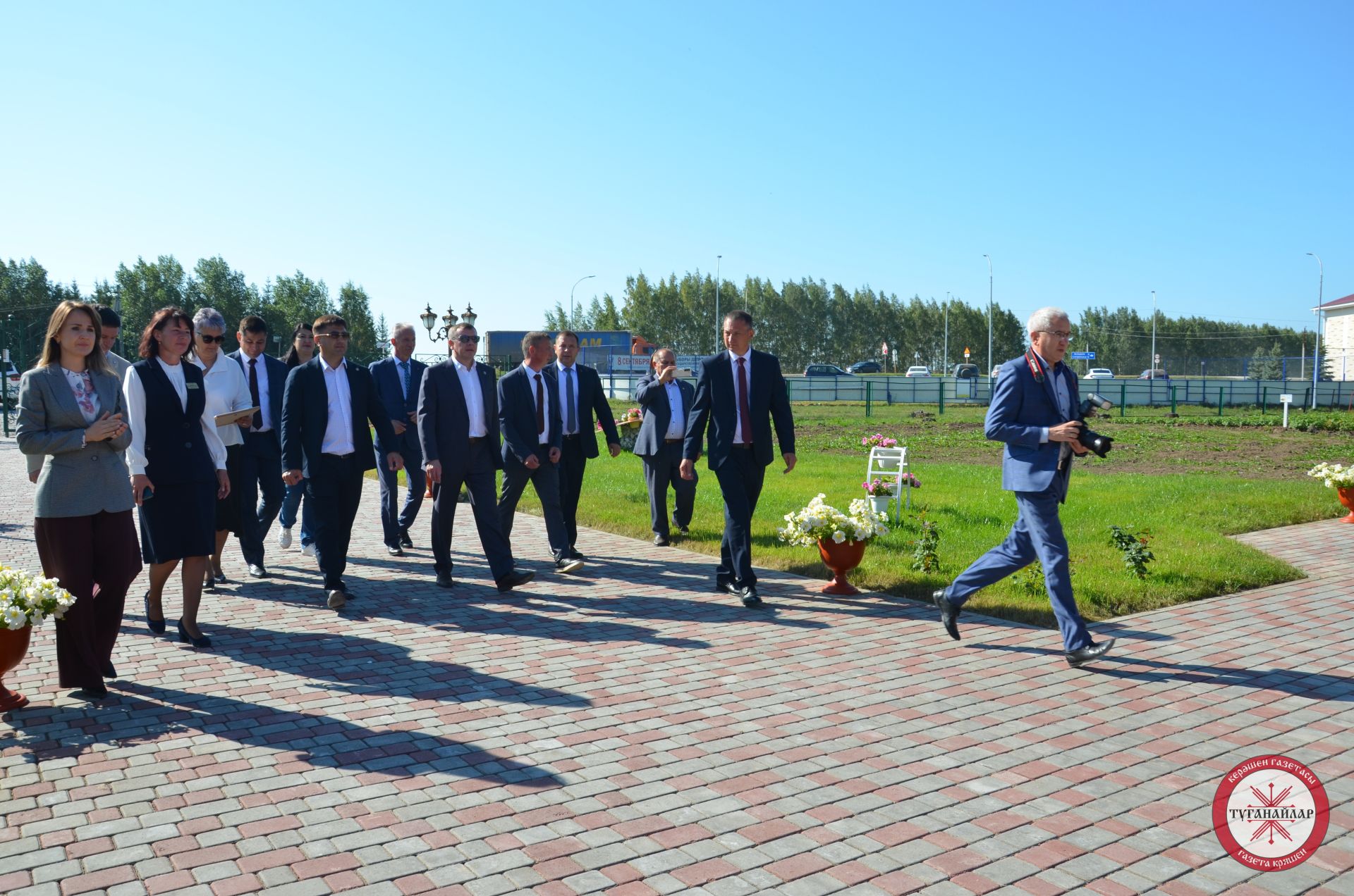 Поршур һәм Село-Чура авылының белем бәйрәмнәре