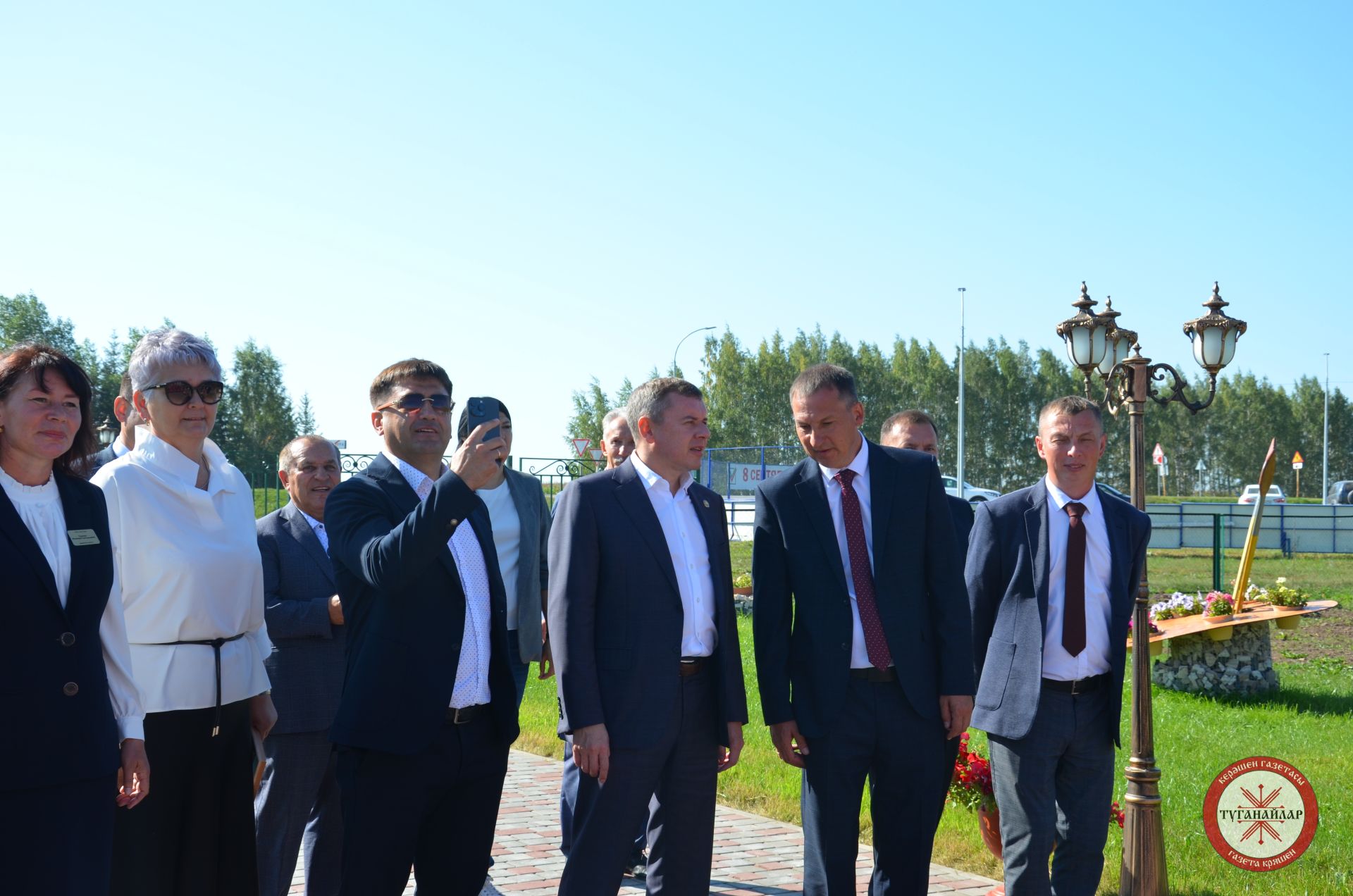 Поршур һәм Село-Чура авылының белем бәйрәмнәре