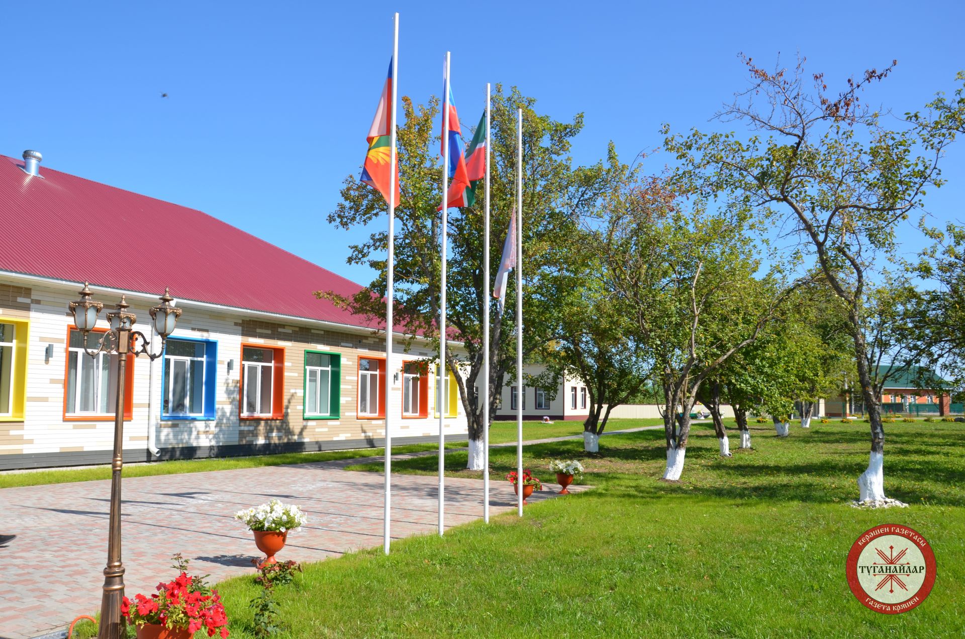 Поршур һәм Село-Чура авылының белем бәйрәмнәре