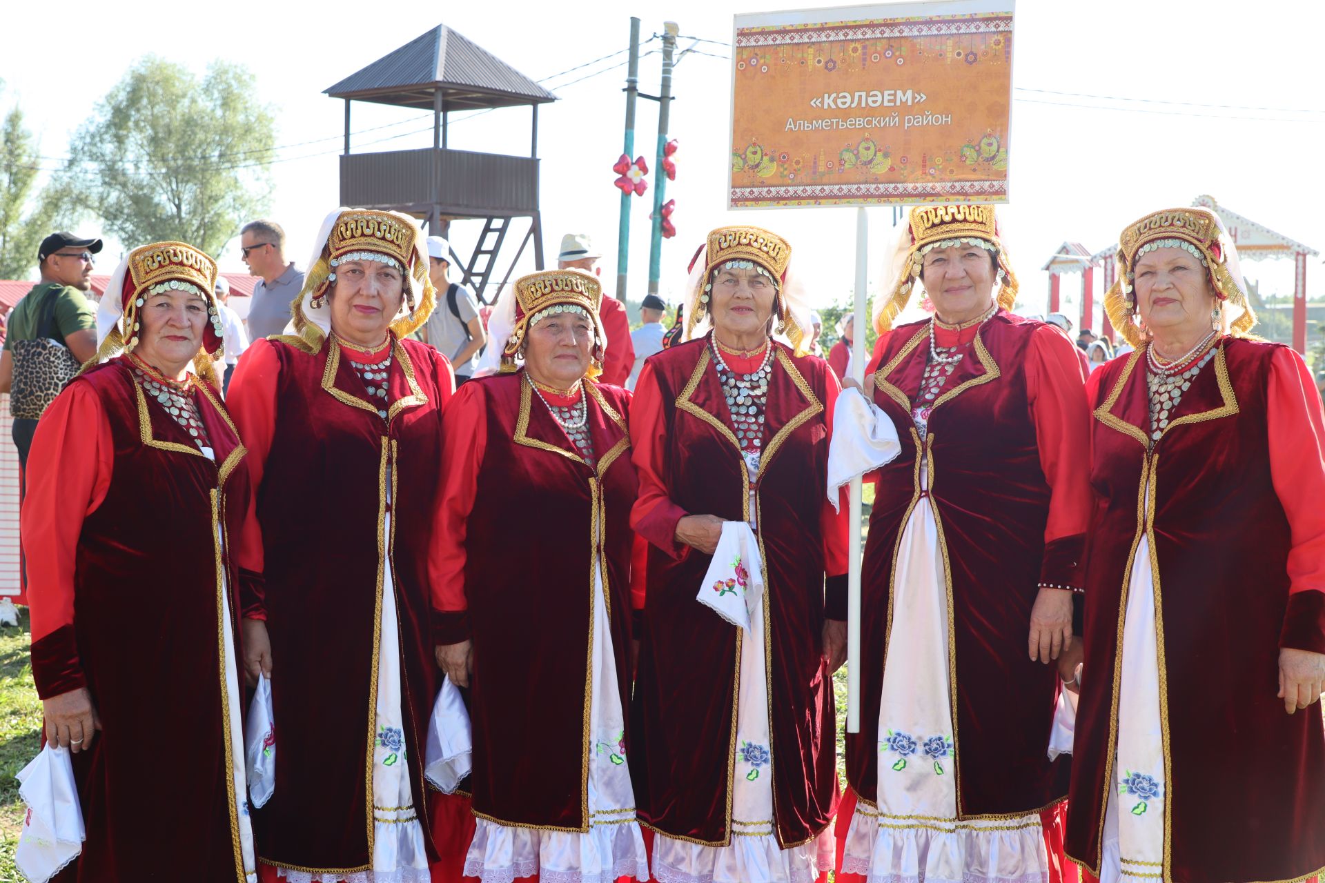 Республикакүләм XXVII «Питрау» керәшен культурасы бәйрәме