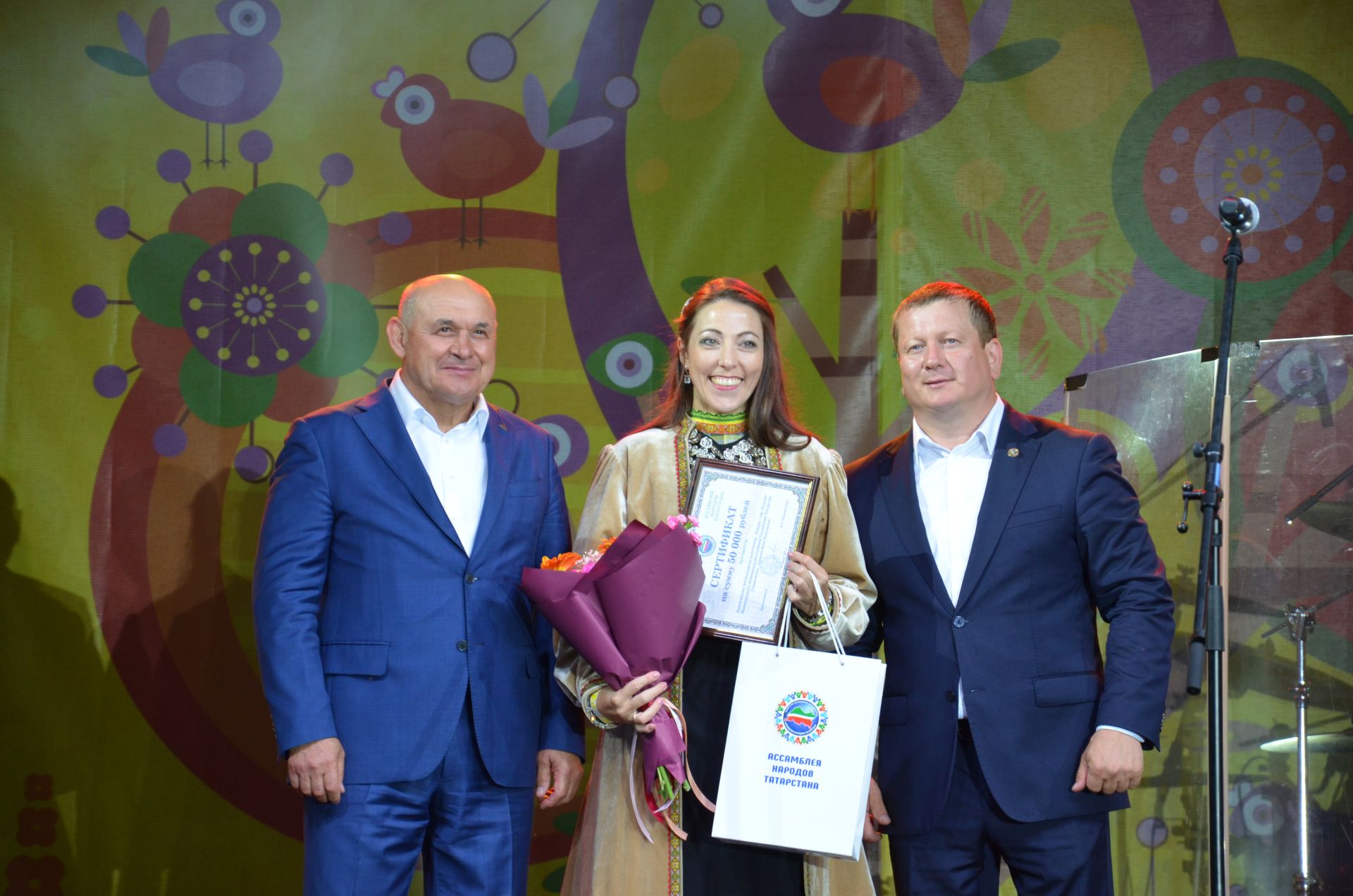 Республикакүләм XXVII «Питрау» керәшен культурасы бәйрәме