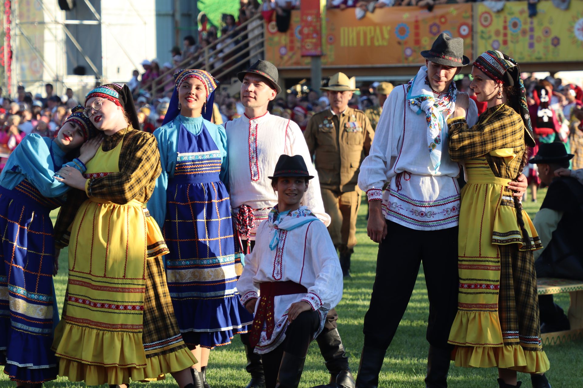 Республикакүләм XXVII «Питрау» керәшен культурасы бәйрәме