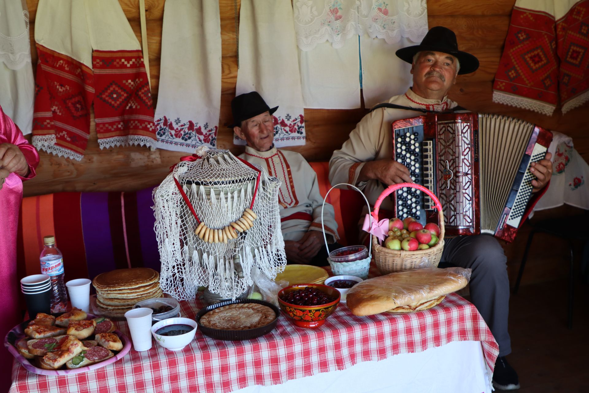 Республикакүләм XXVII «Питрау» керәшен культурасы бәйрәме
