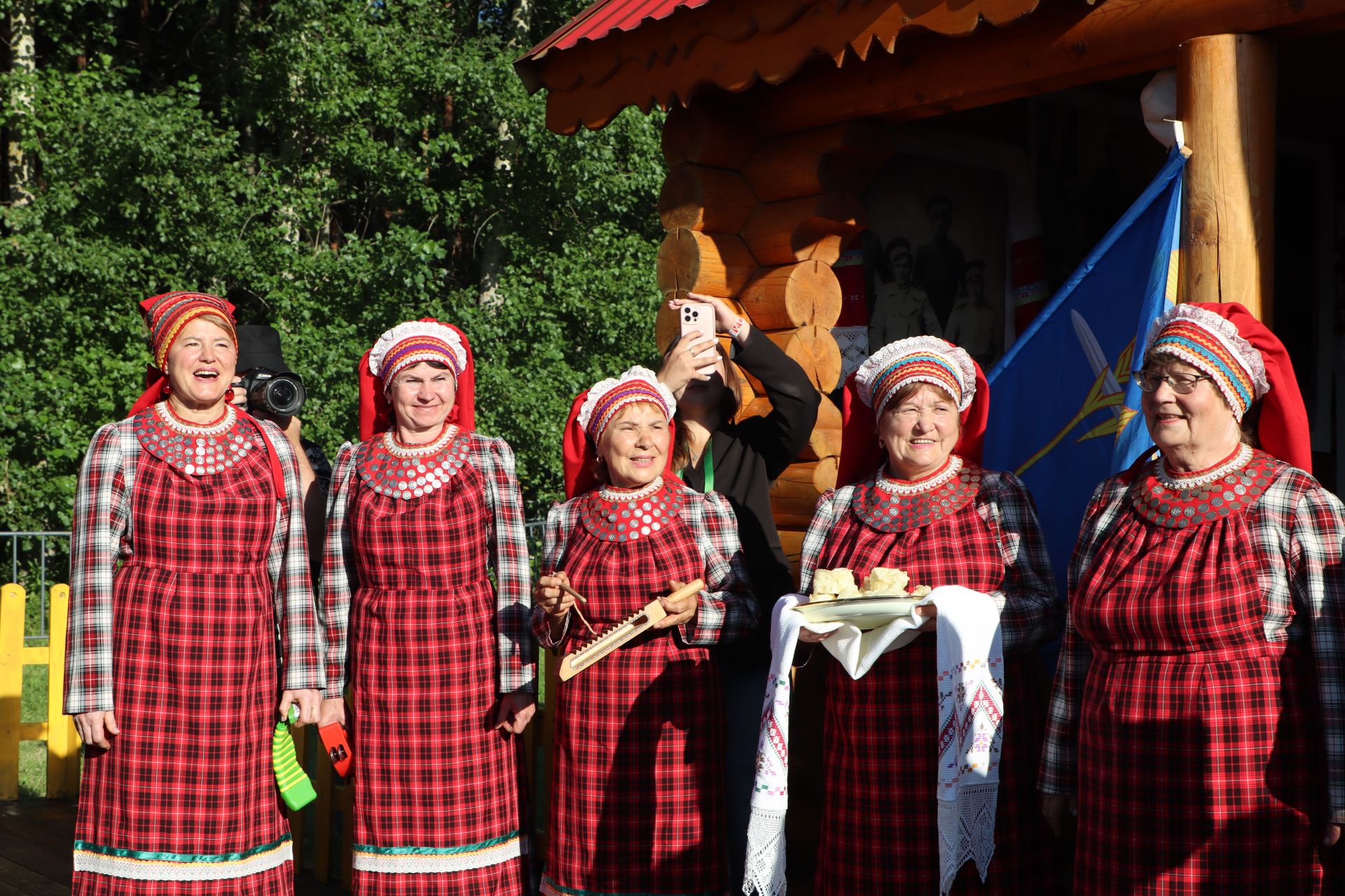 Республикакүләм XXVII «Питрау» керәшен культурасы бәйрәме