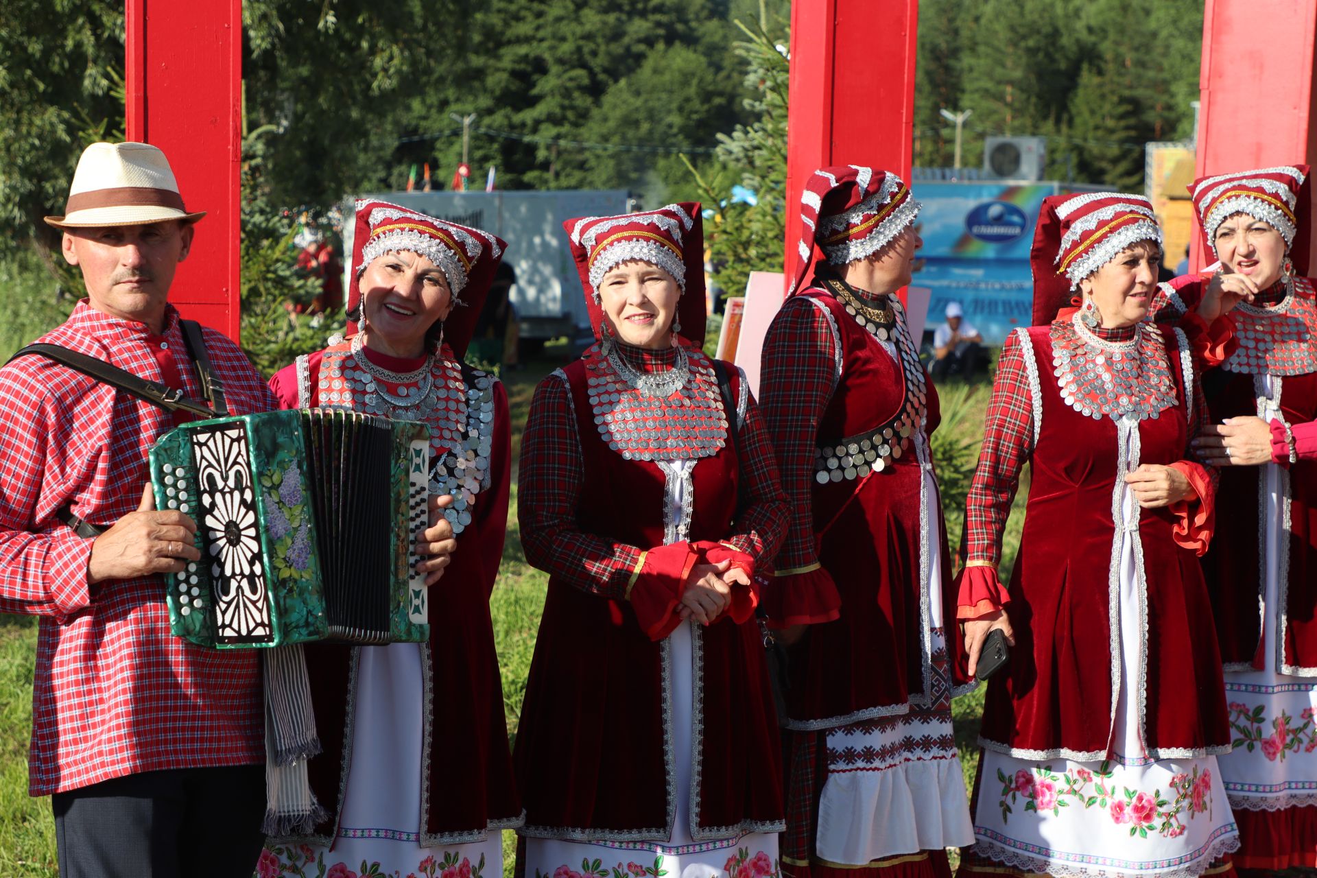 Республикакүләм XXVII «Питрау» керәшен культурасы бәйрәме