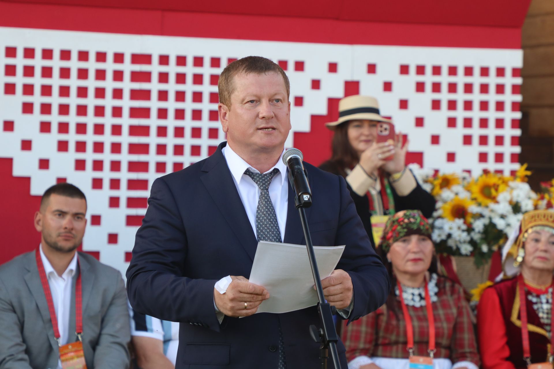 Республикакүләм XXVII «Питрау» керәшен культурасы бәйрәме