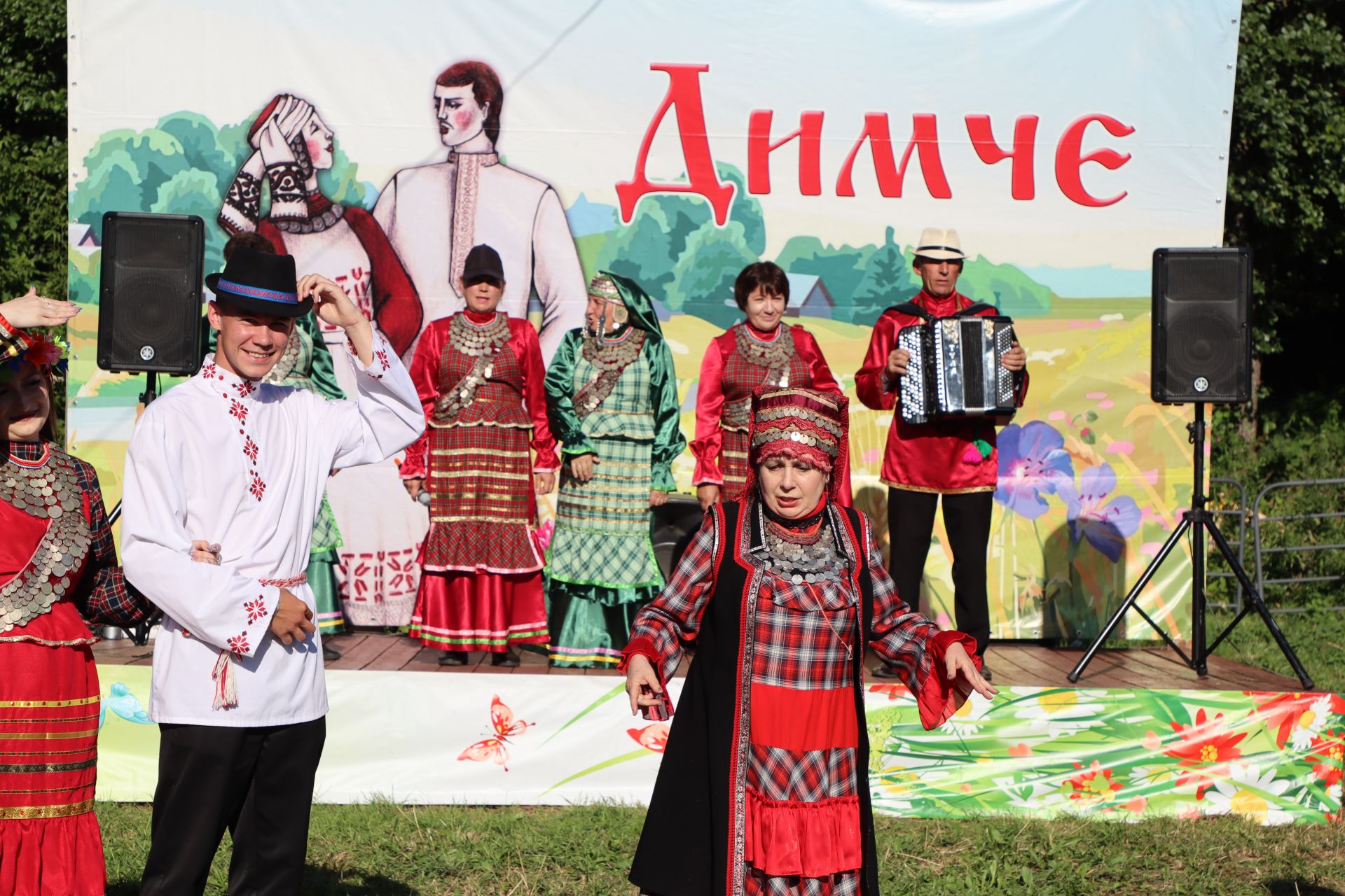 Республикакүләм XXVII «Питрау» керәшен культурасы бәйрәме
