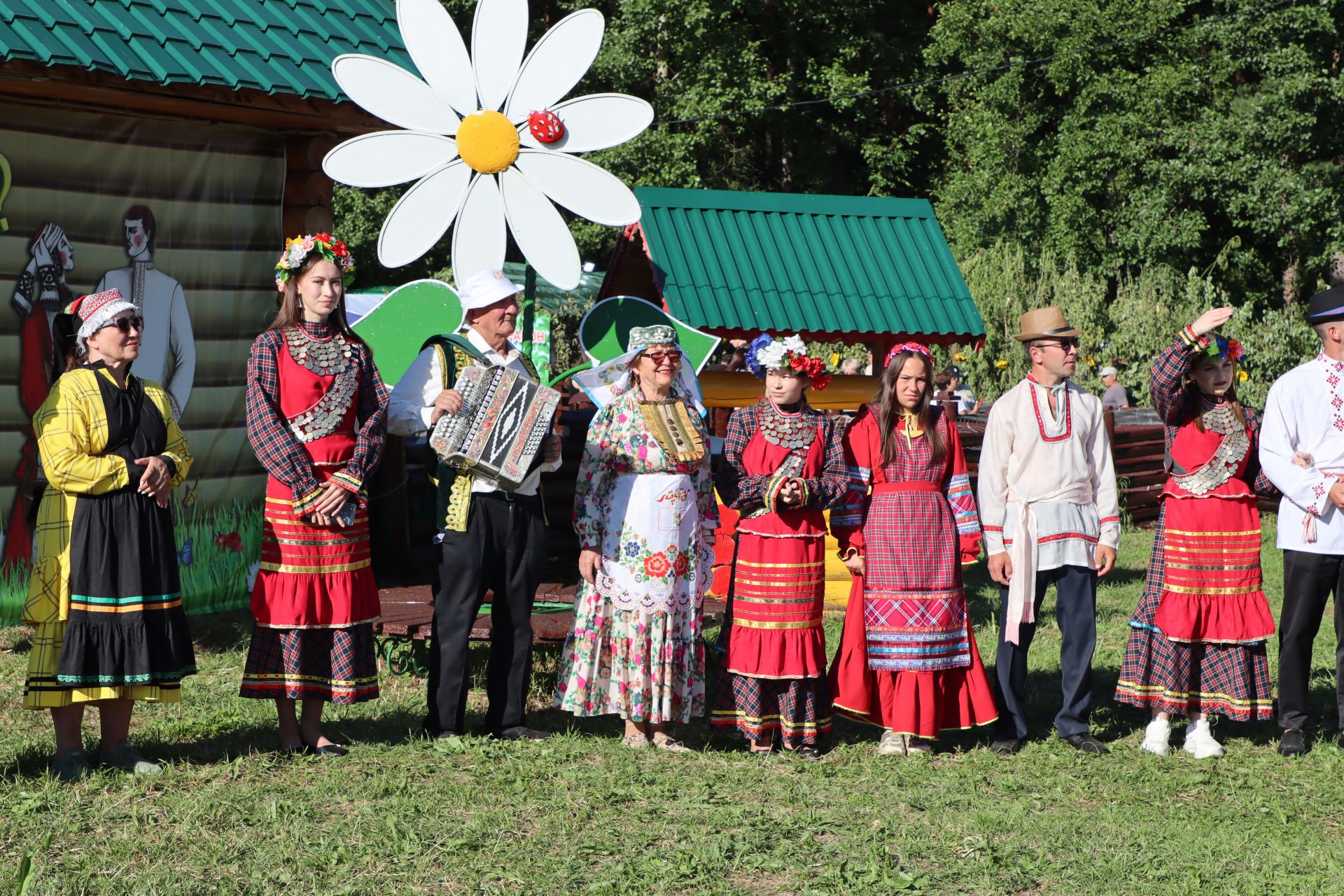Республикакүләм XXVII «Питрау» керәшен культурасы бәйрәме