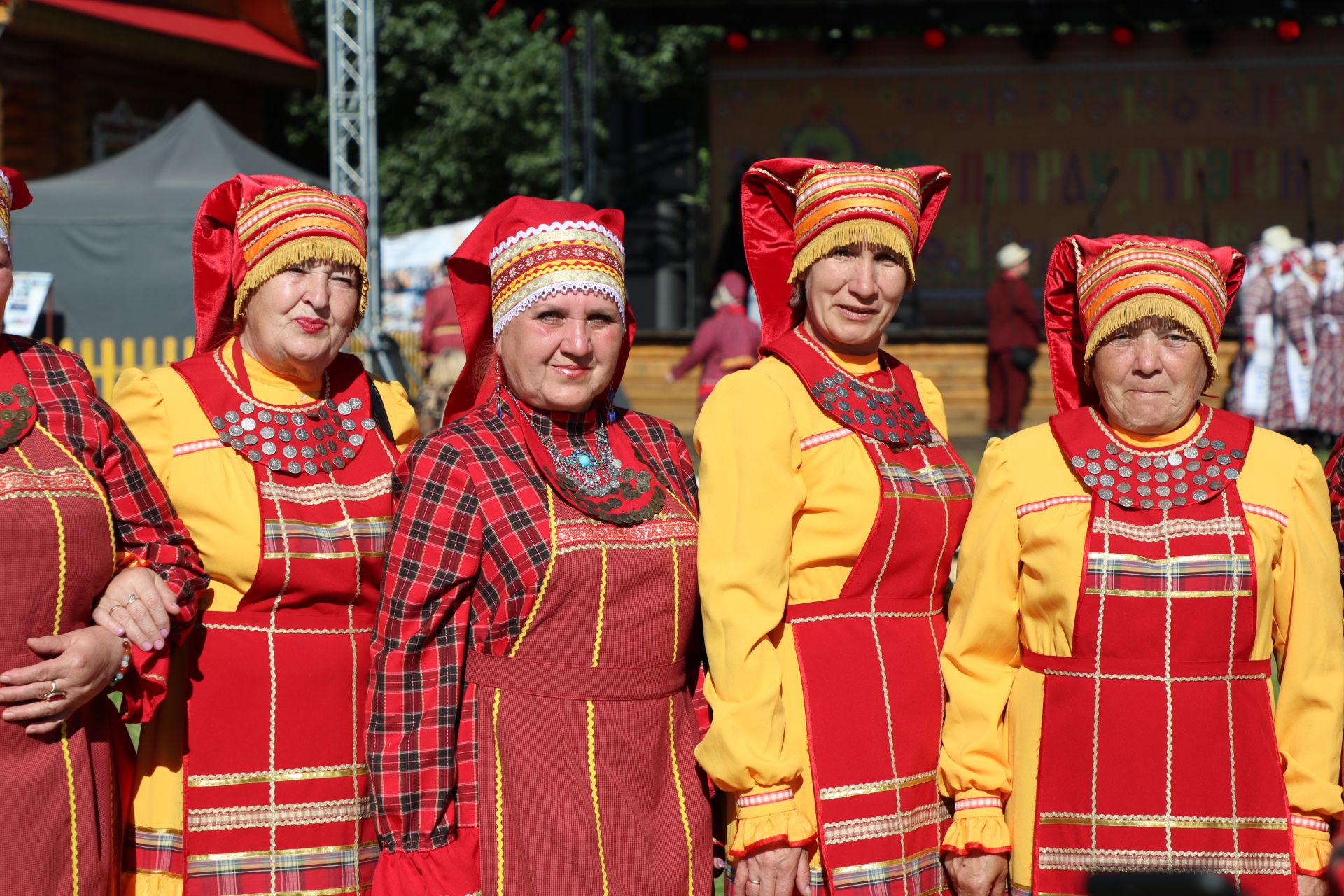 Республикакүләм XXVII «Питрау» керәшен культурасы бәйрәме