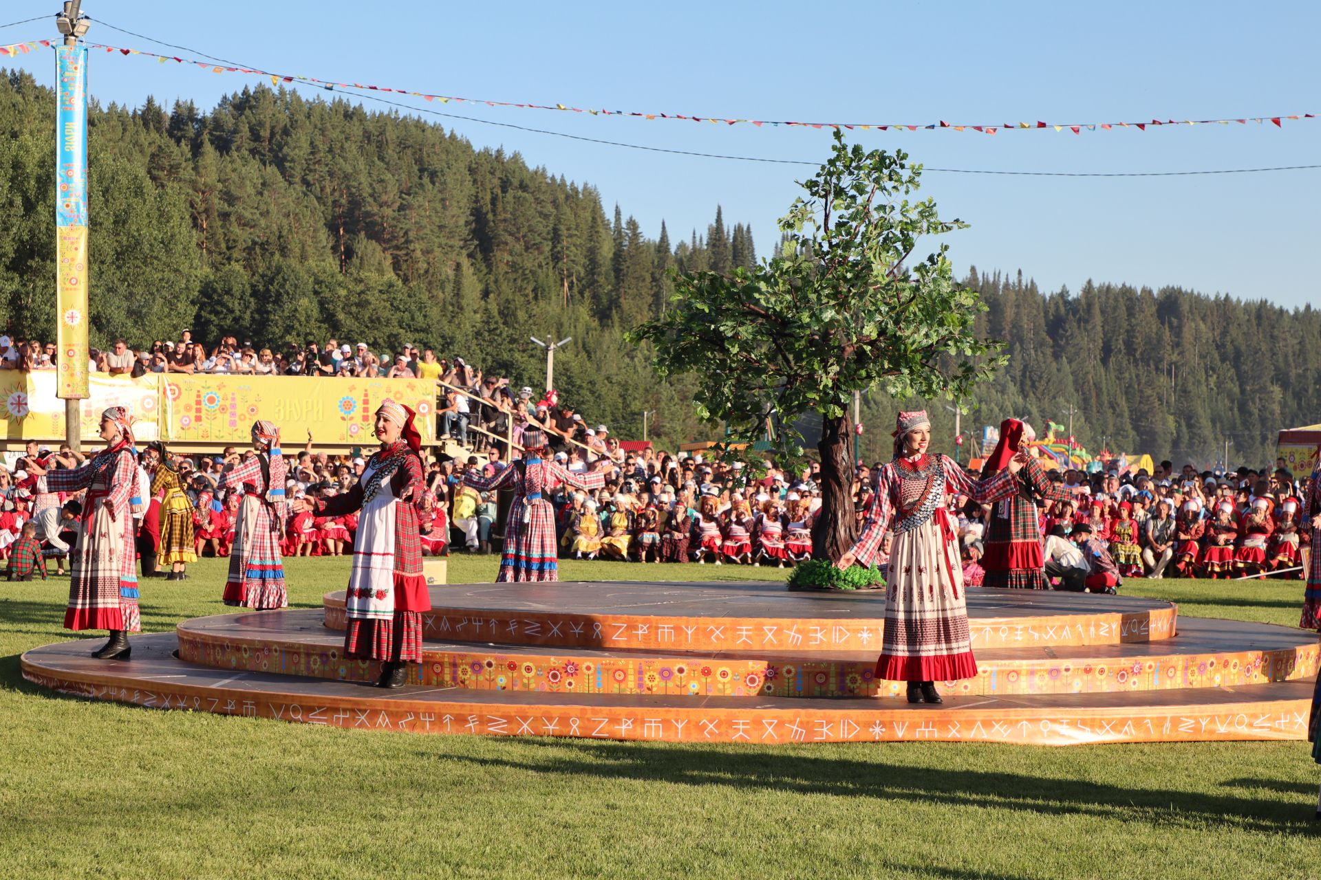 Республикакүләм XXVII «Питрау» керәшен культурасы бәйрәме