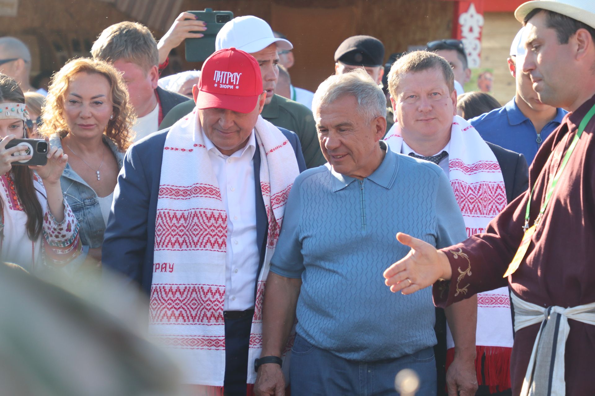 Республикакүләм XXVII «Питрау» керәшен культурасы бәйрәме