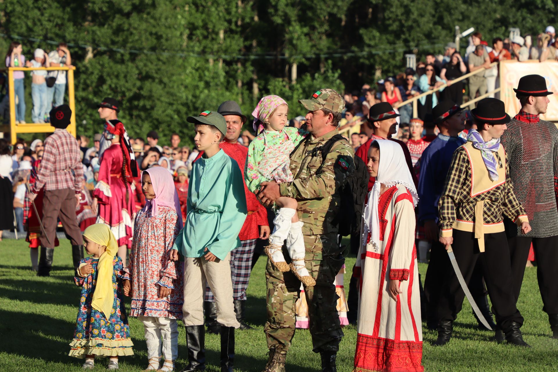 Республикакүләм XXVII «Питрау» керәшен культурасы бәйрәме