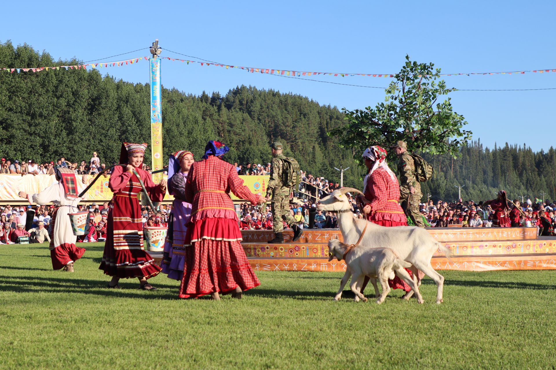 Республикакүләм XXVII «Питрау» керәшен культурасы бәйрәме