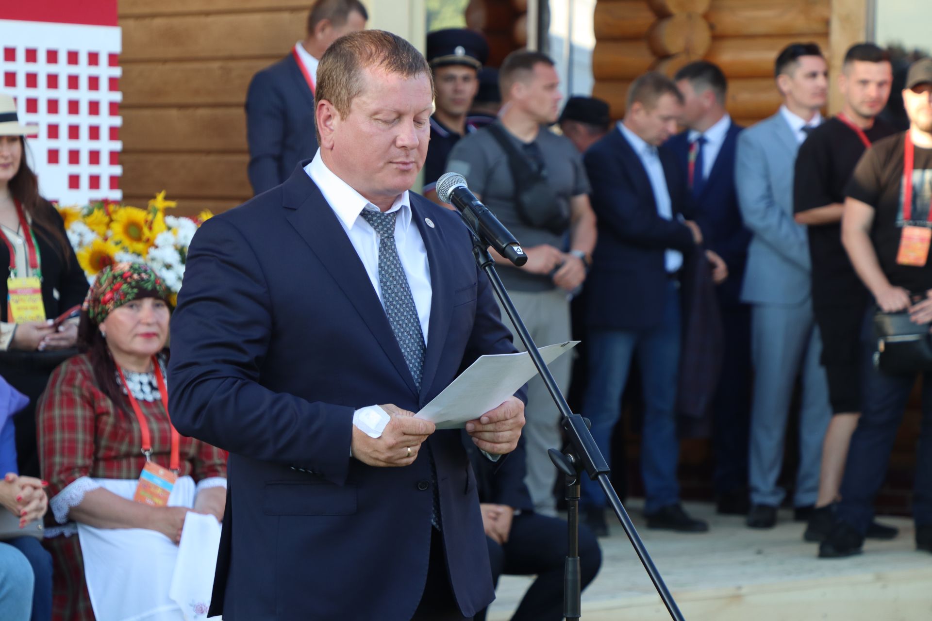 Республикакүләм XXVII «Питрау» керәшен культурасы бәйрәме