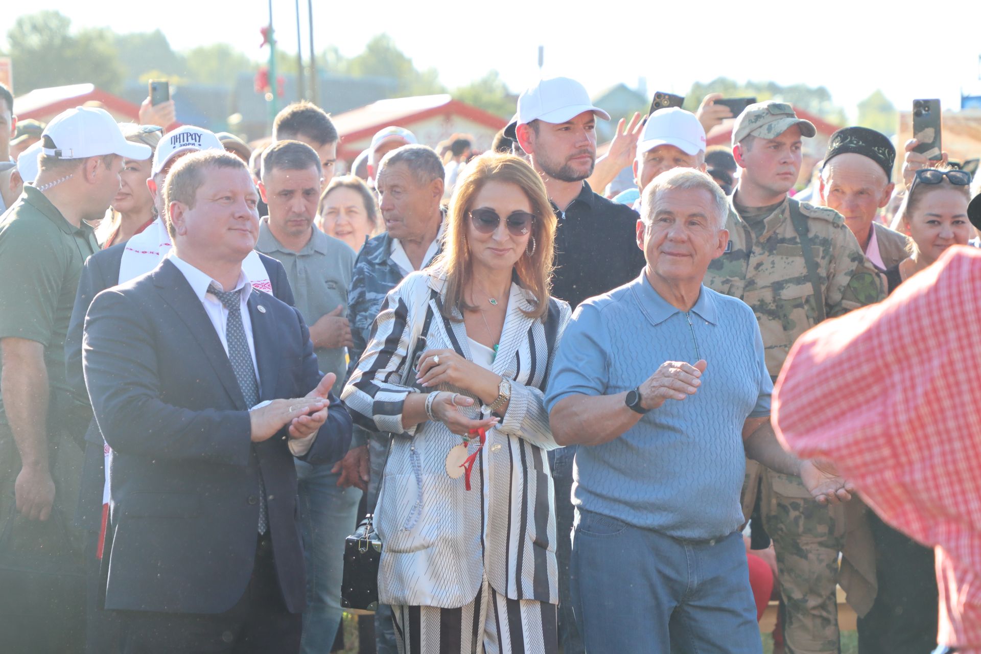 Республикакүләм XXVII «Питрау» керәшен культурасы бәйрәме