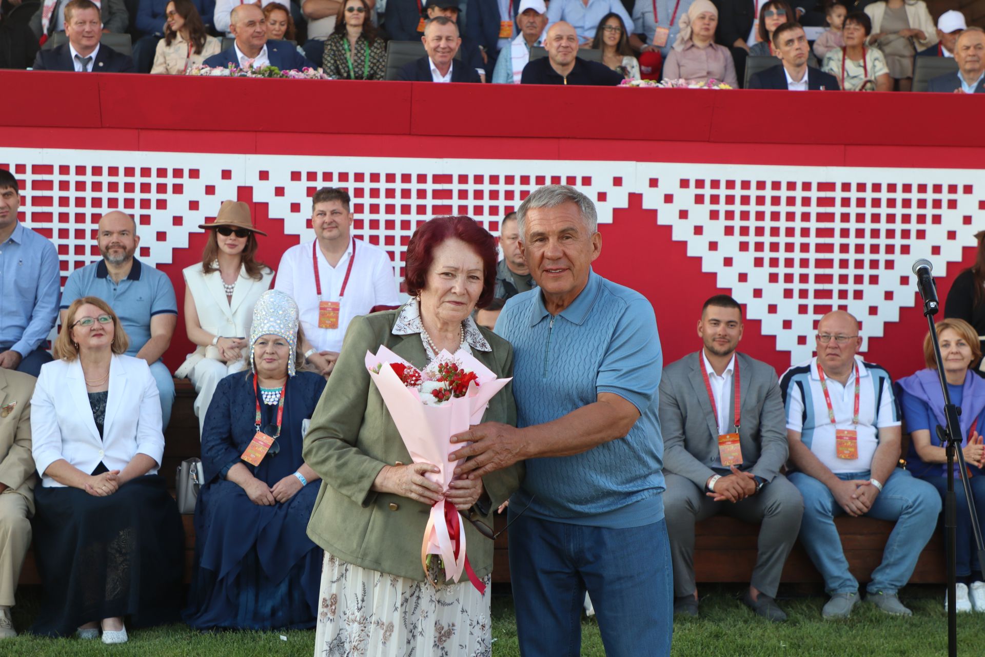 Республикакүләм XXVII «Питрау» керәшен культурасы бәйрәме