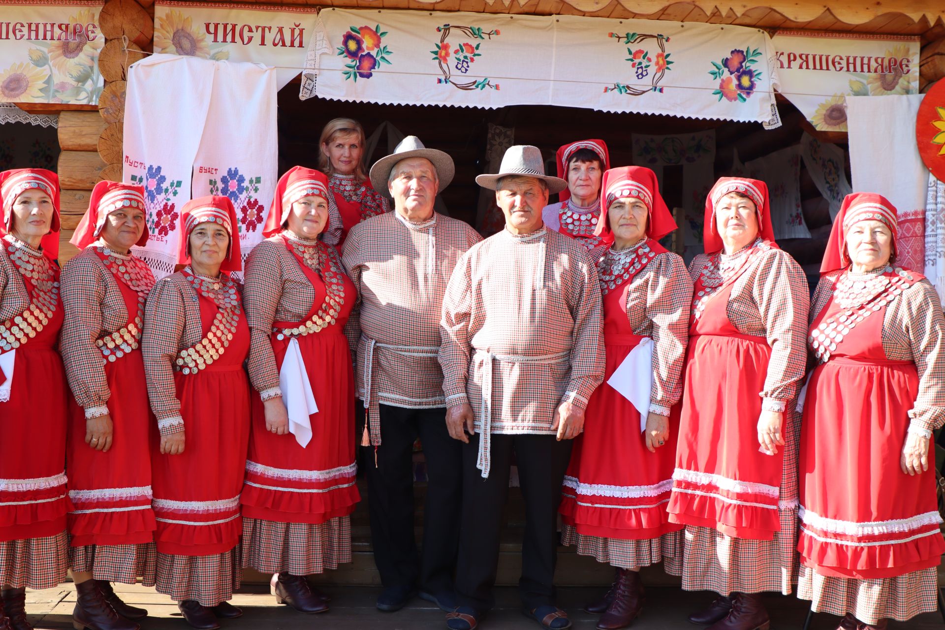 Республикакүләм XXVII «Питрау» керәшен культурасы бәйрәме