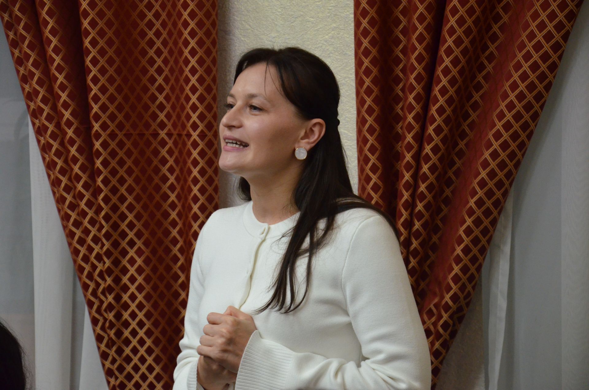 Җәкәү йортындагы «Покрау утырмасы»нда «Җиңгәчәйләр» ансамбле