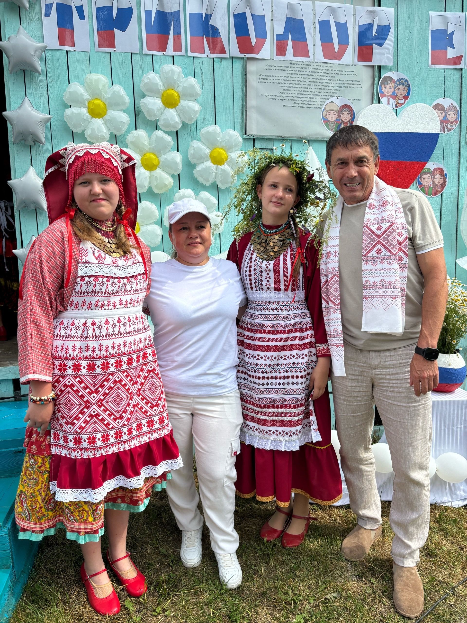 Красноярск краенда Питрау бәйрәме