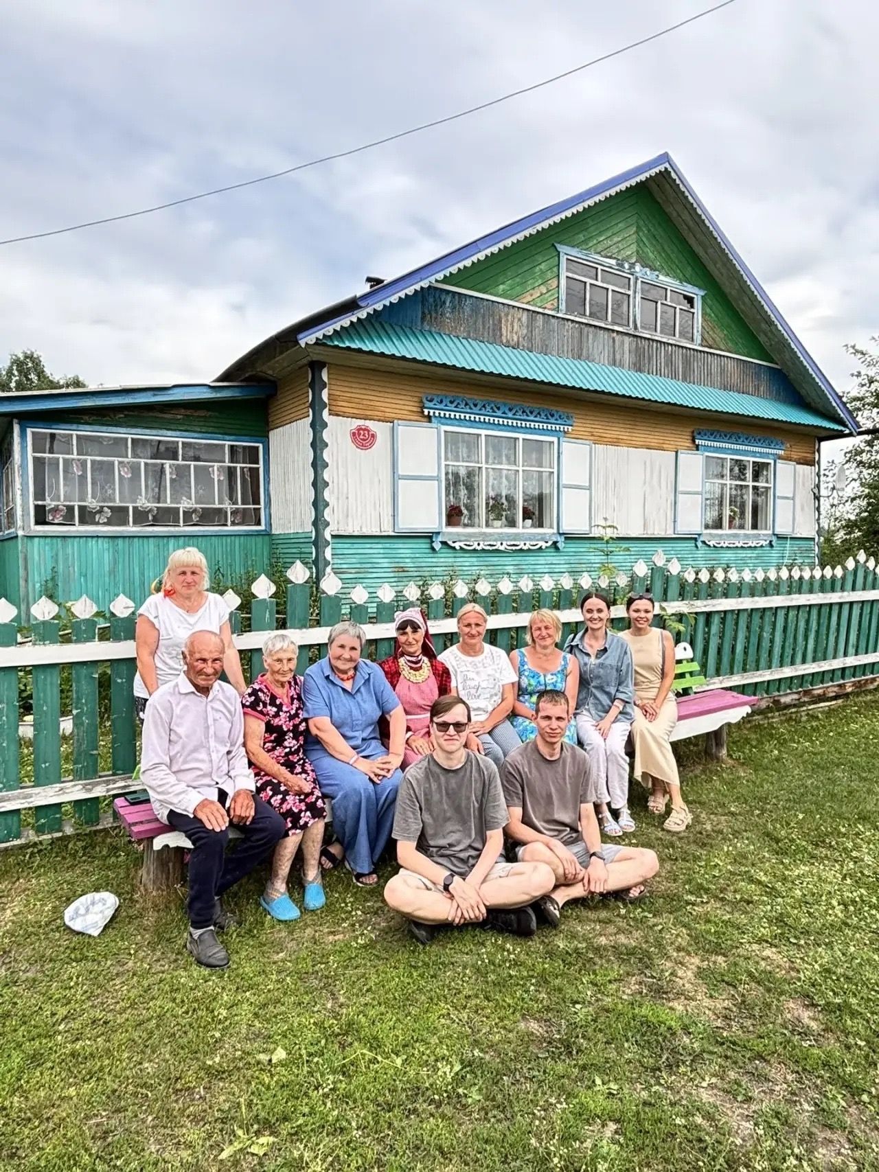 Красноярск краенда Питрау бәйрәме