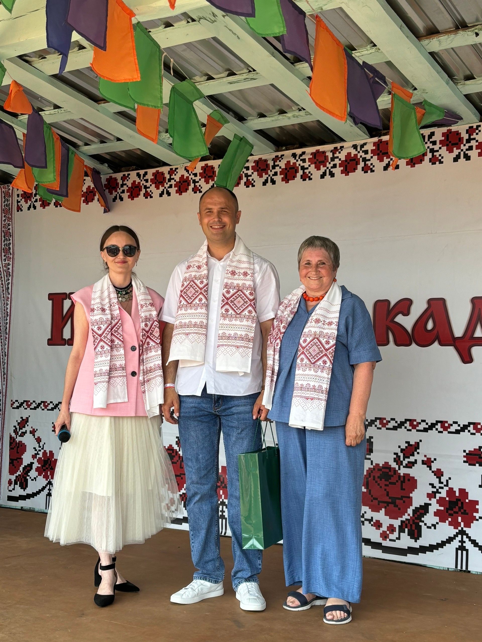 Красноярск краенда Питрау бәйрәме