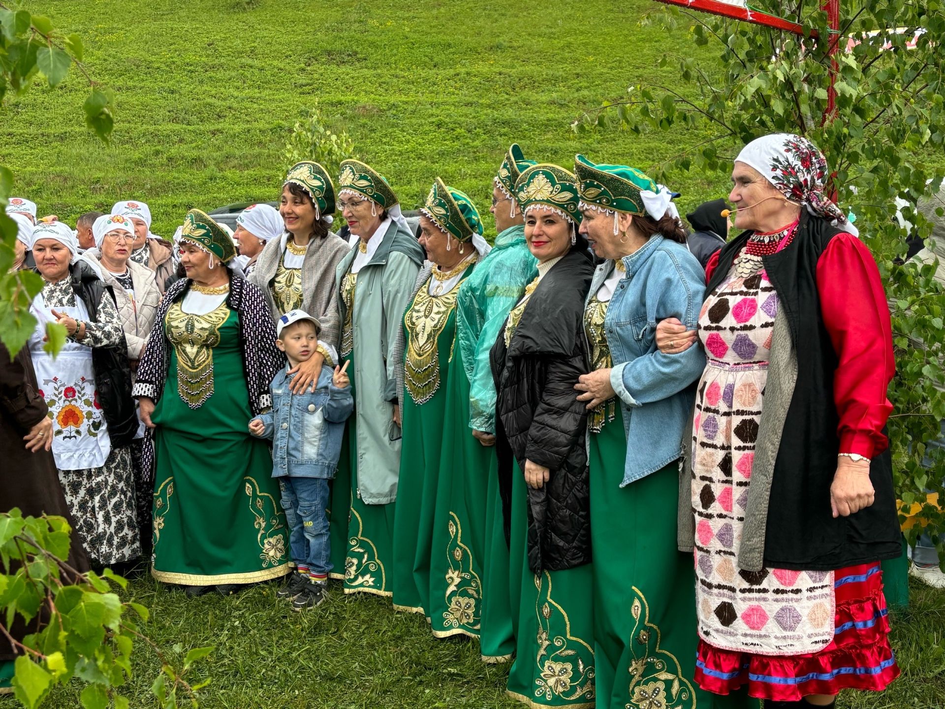 Субашта Тройсын бәйрәме