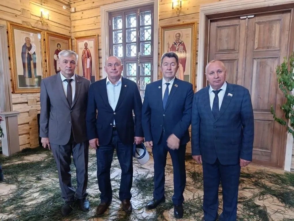 Югары Багражда уникаль реставрациядән соң храм аруландырдылар