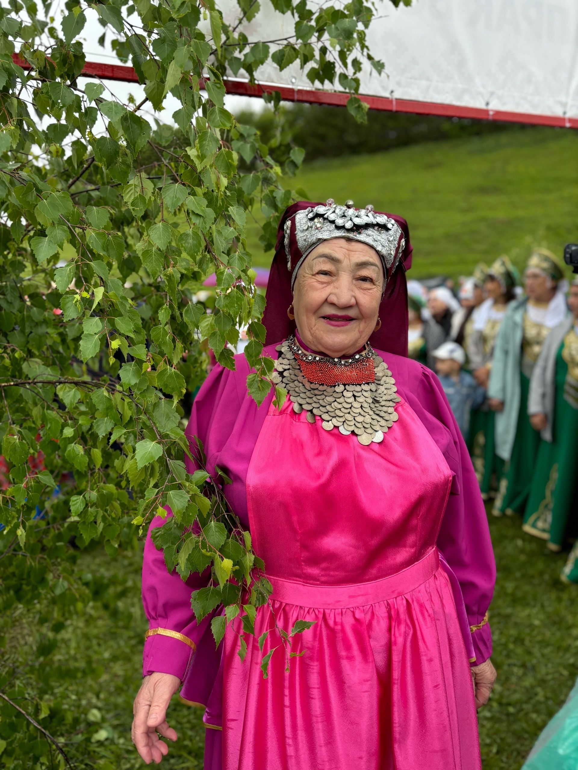 Субашта Тройсын бәйрәме