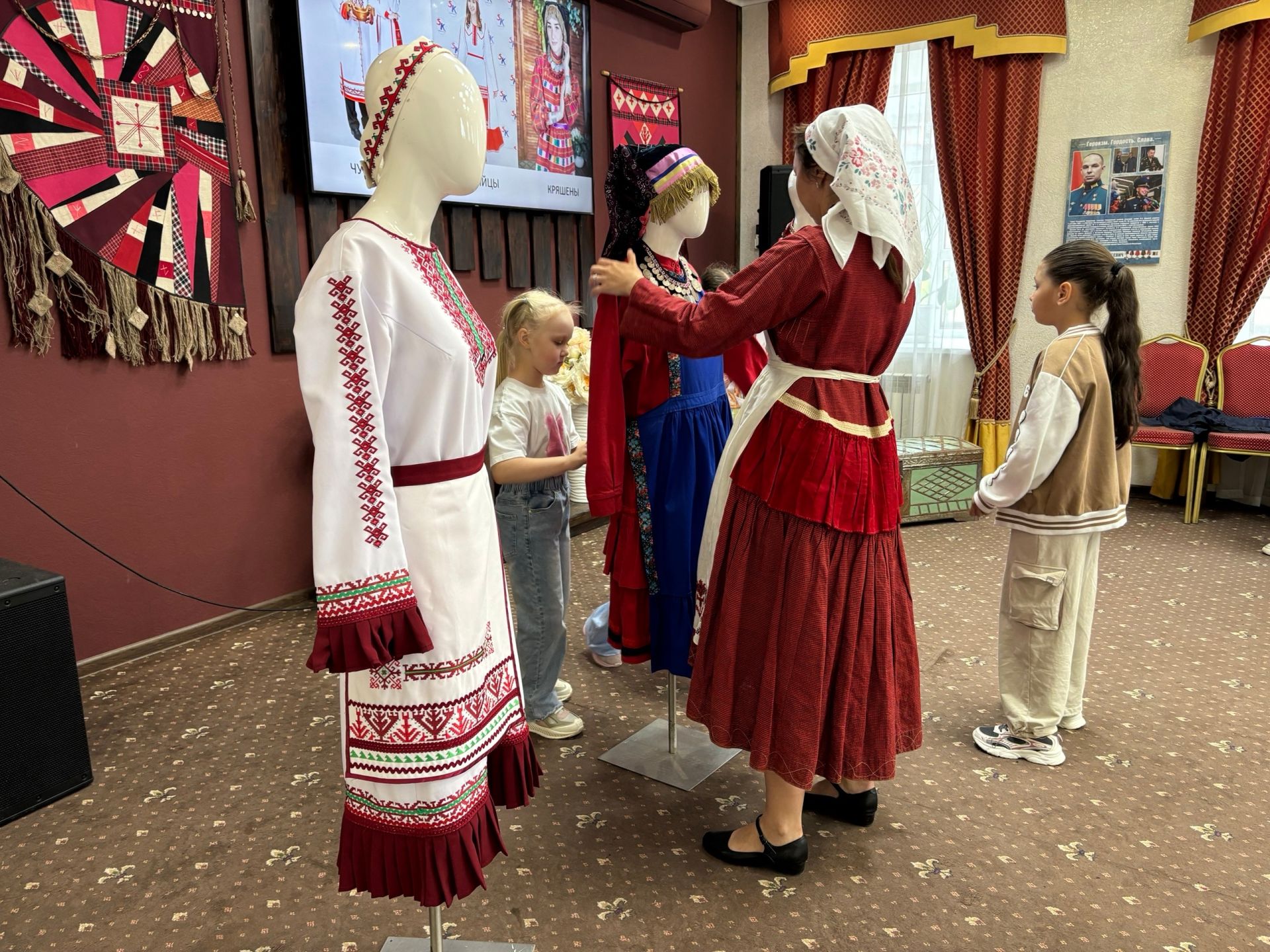 Җәкәү йортында балалар өчен күңелле бәйрәм узды