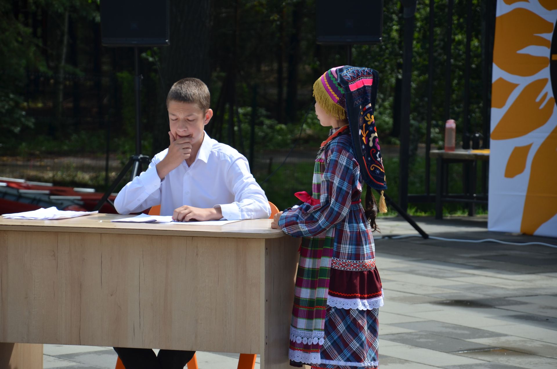 "Айбагыр"ның 15 еллык юбилее