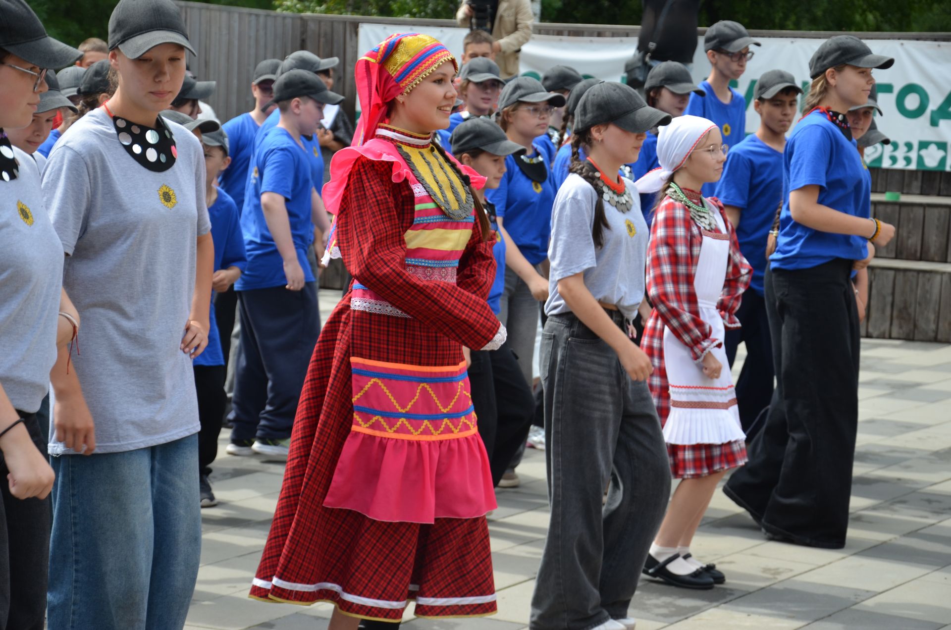 "Айбагыр"ның 15 еллык юбилее