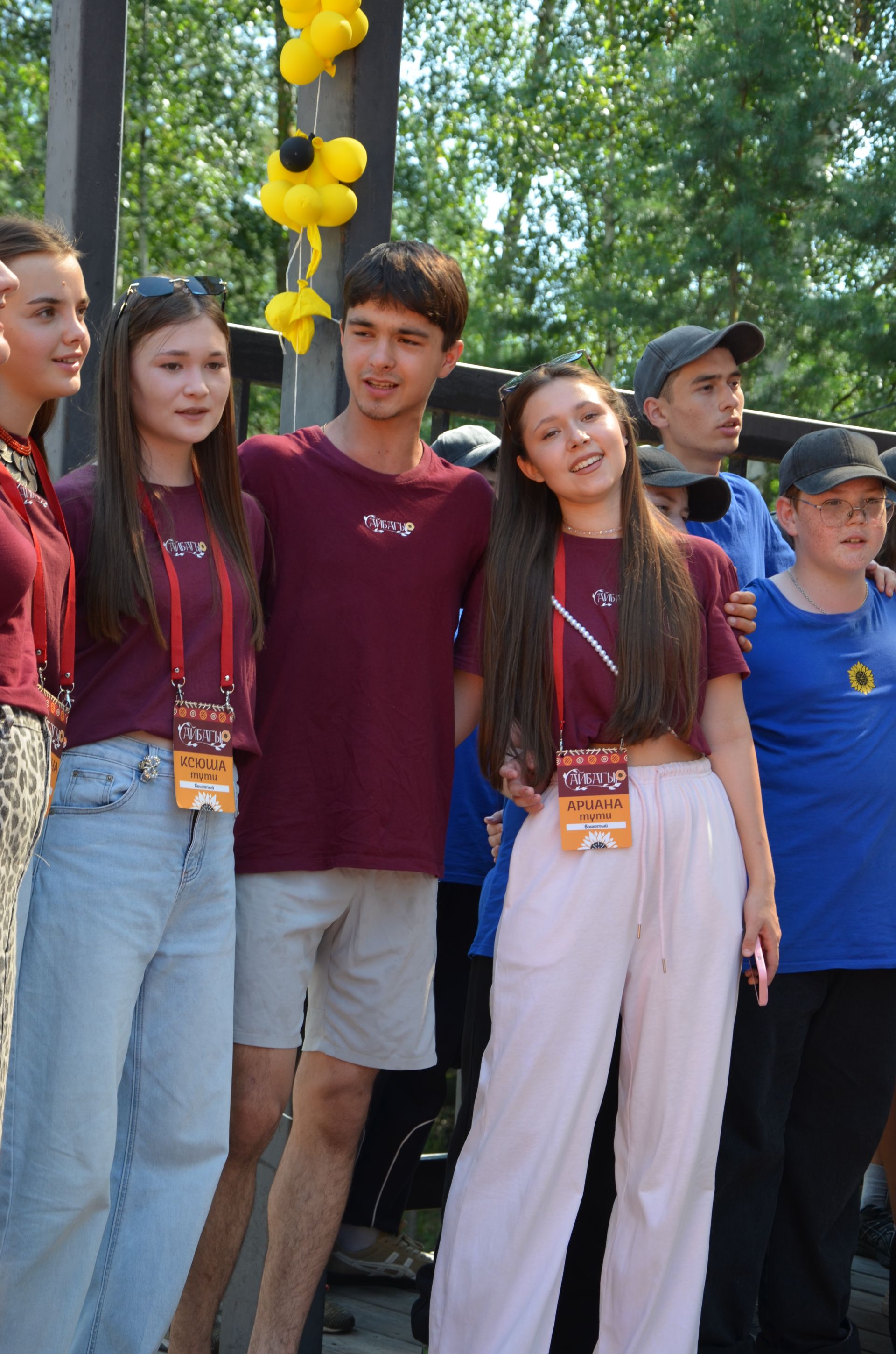 «Айбагыр»ның 15нче сменасын ябу тантанасы