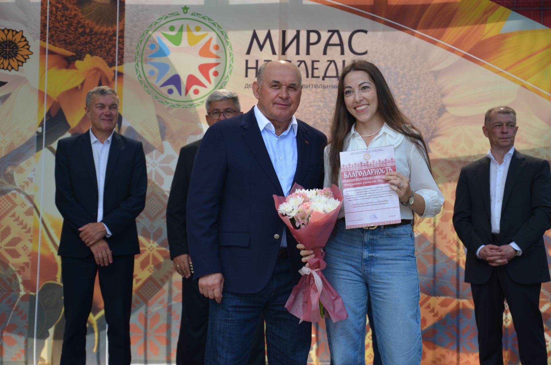 "Айбагыр"ның 15 еллык юбилее
