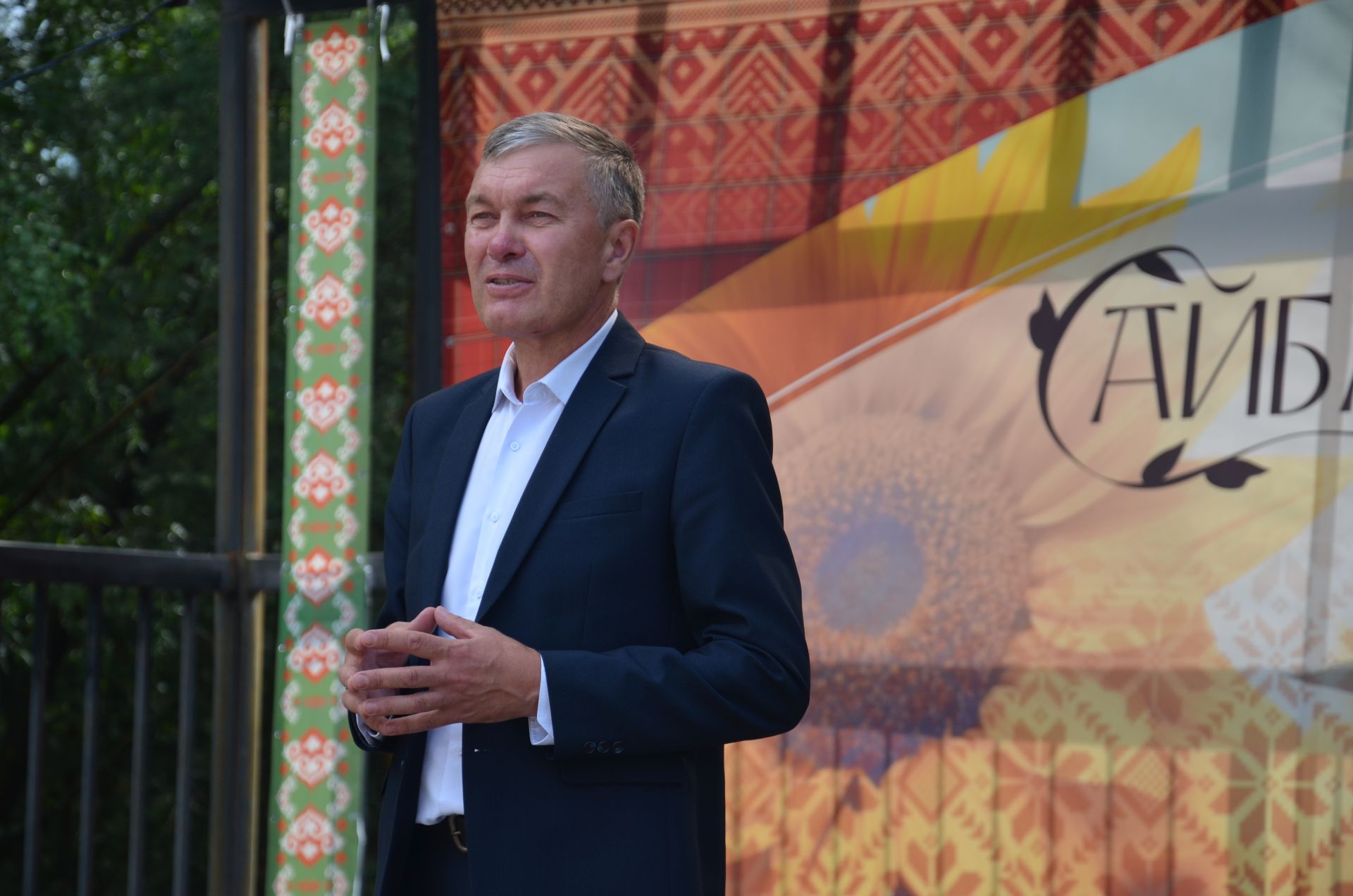 "Айбагыр"ның 15 еллык юбилее