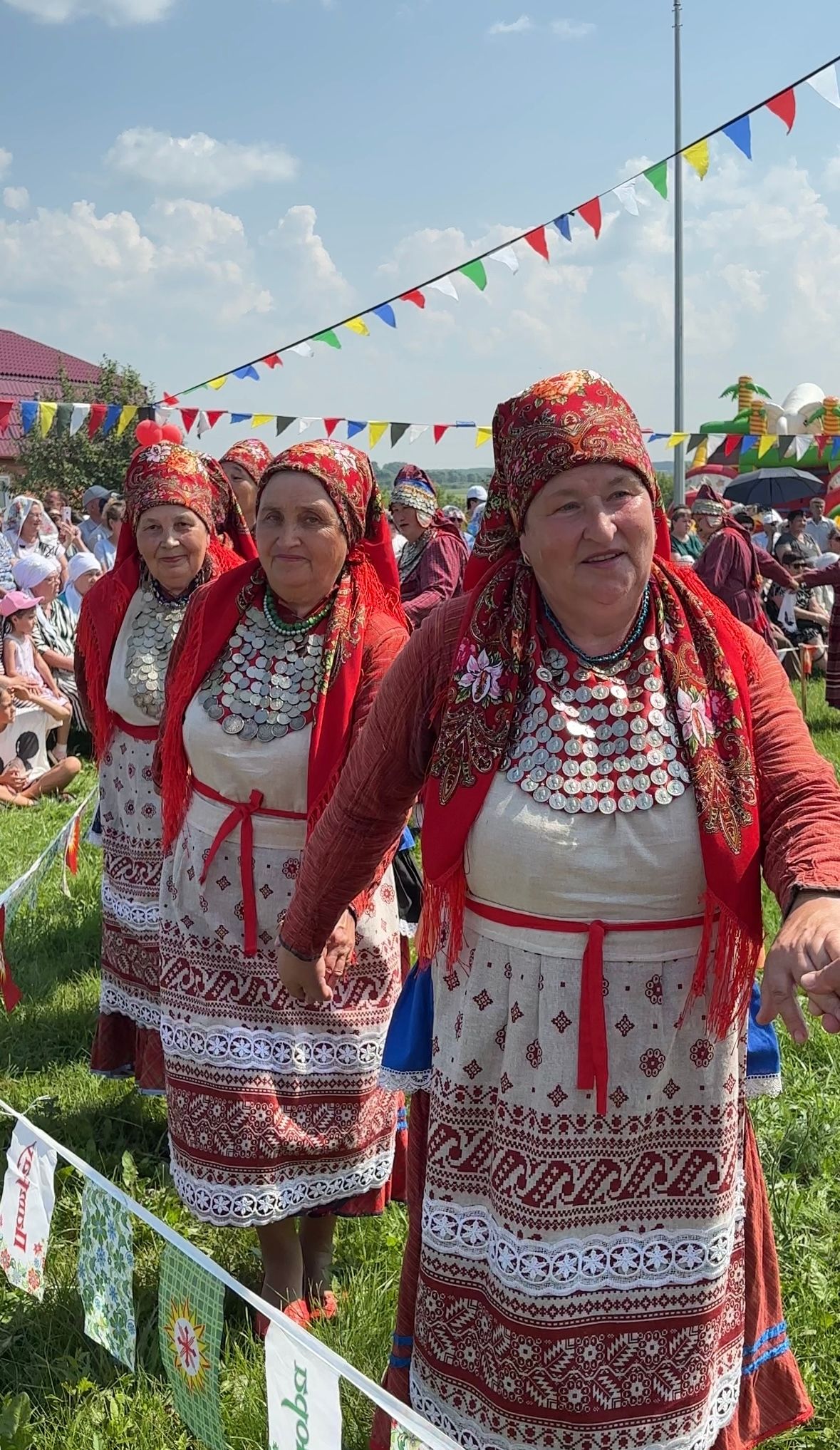 Юкәчедә Казанский бәйрәме