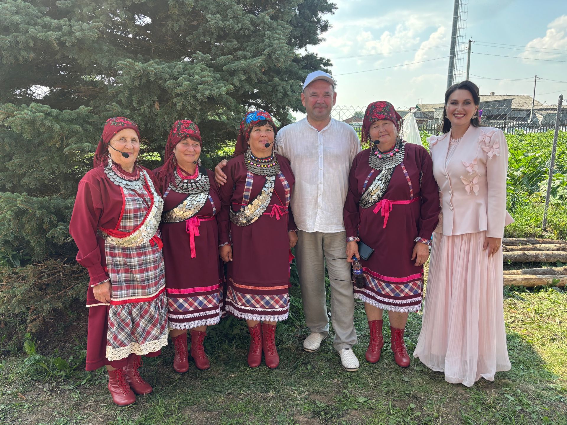 Юкәчедә Казанский бәйрәме