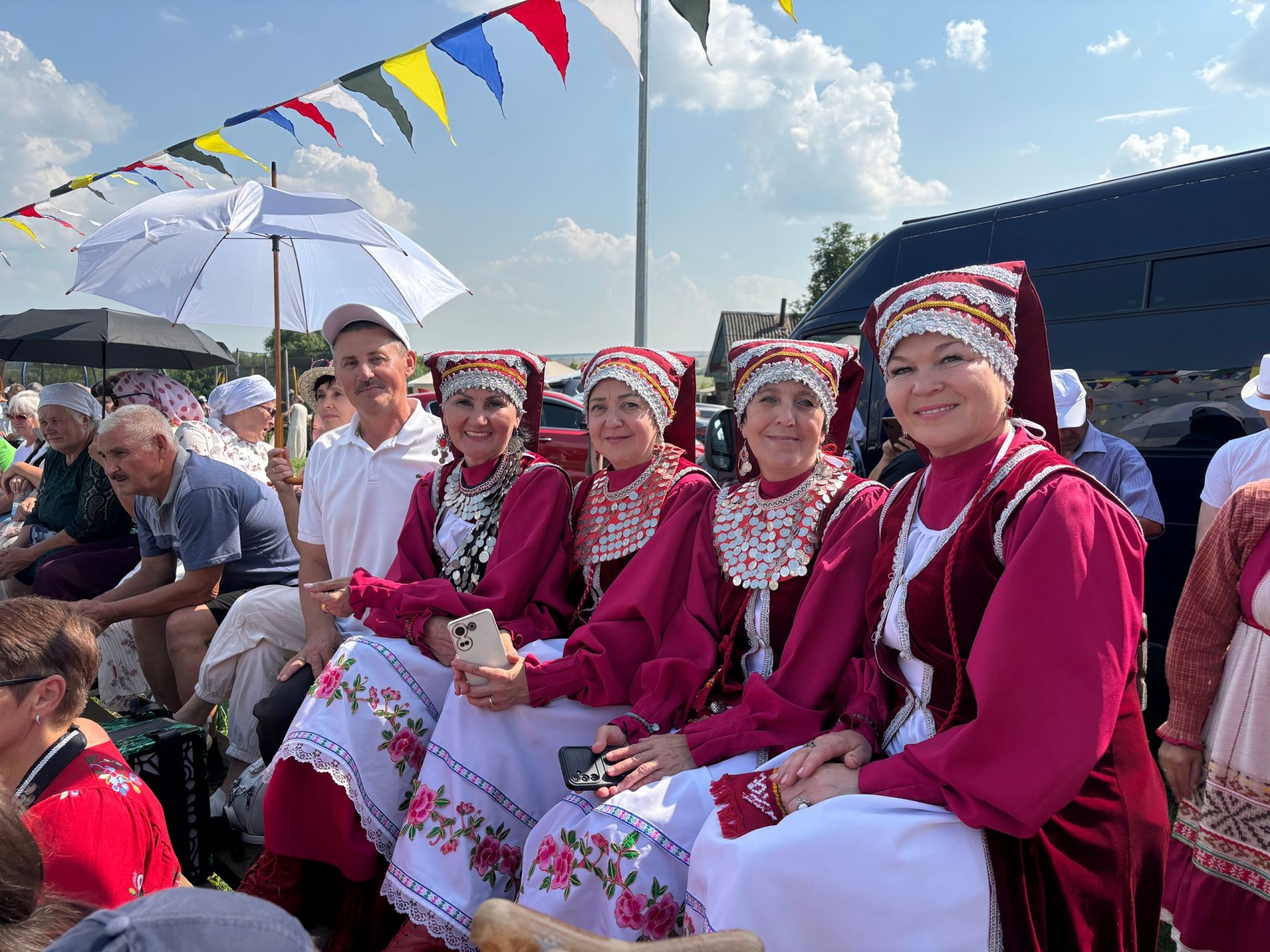 Юкәчедә Казанский бәйрәме