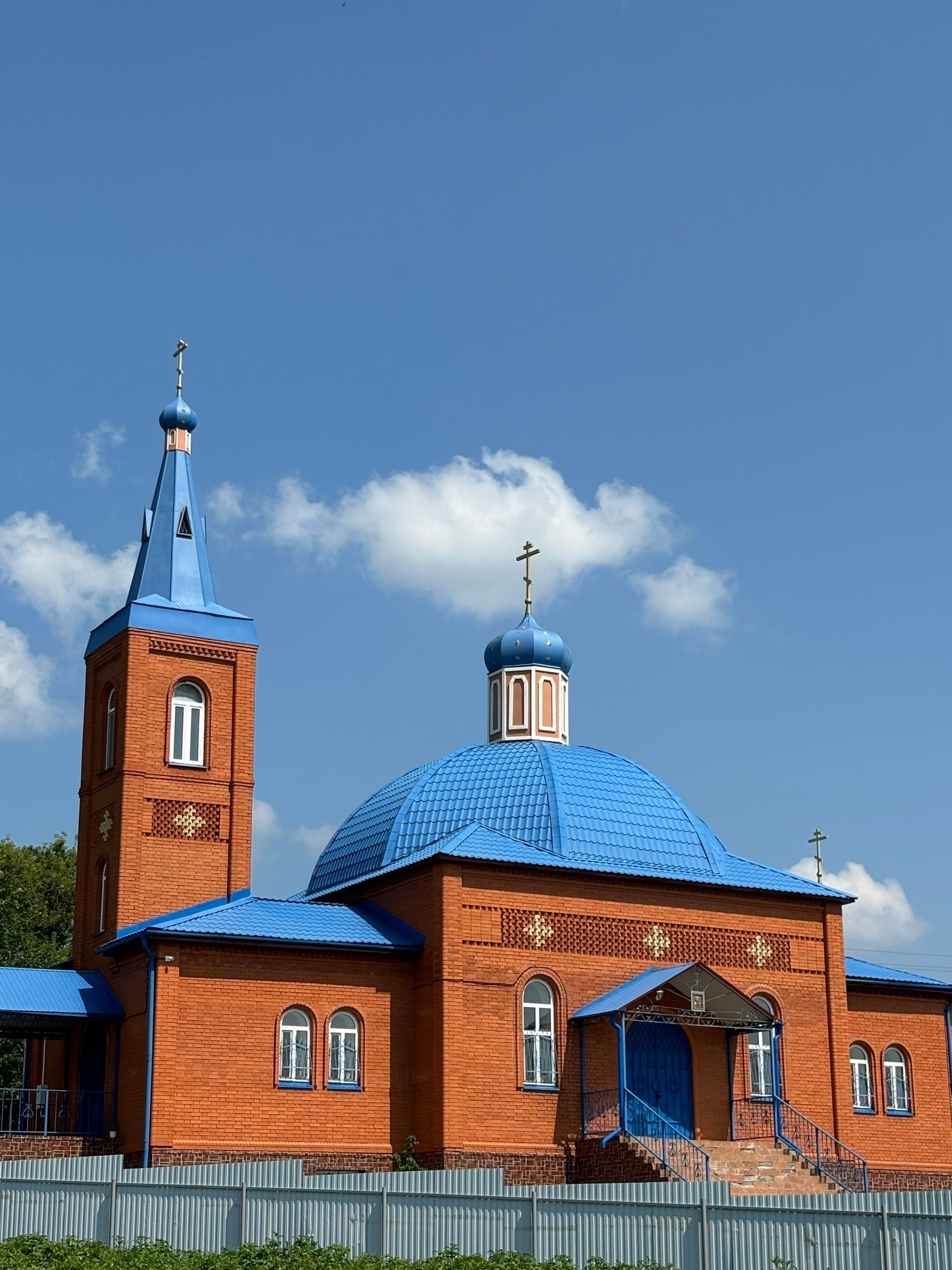 Юкәчедә Казанский бәйрәме