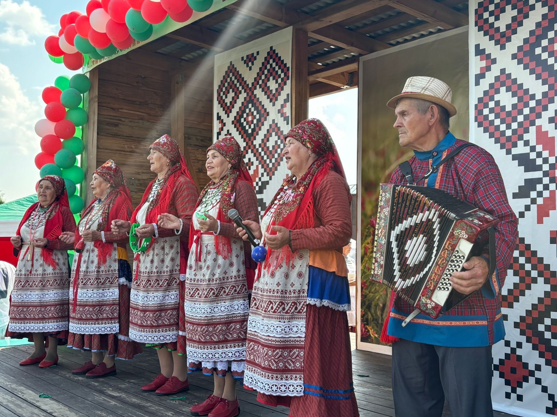 Юкәчедә Казанский бәйрәме