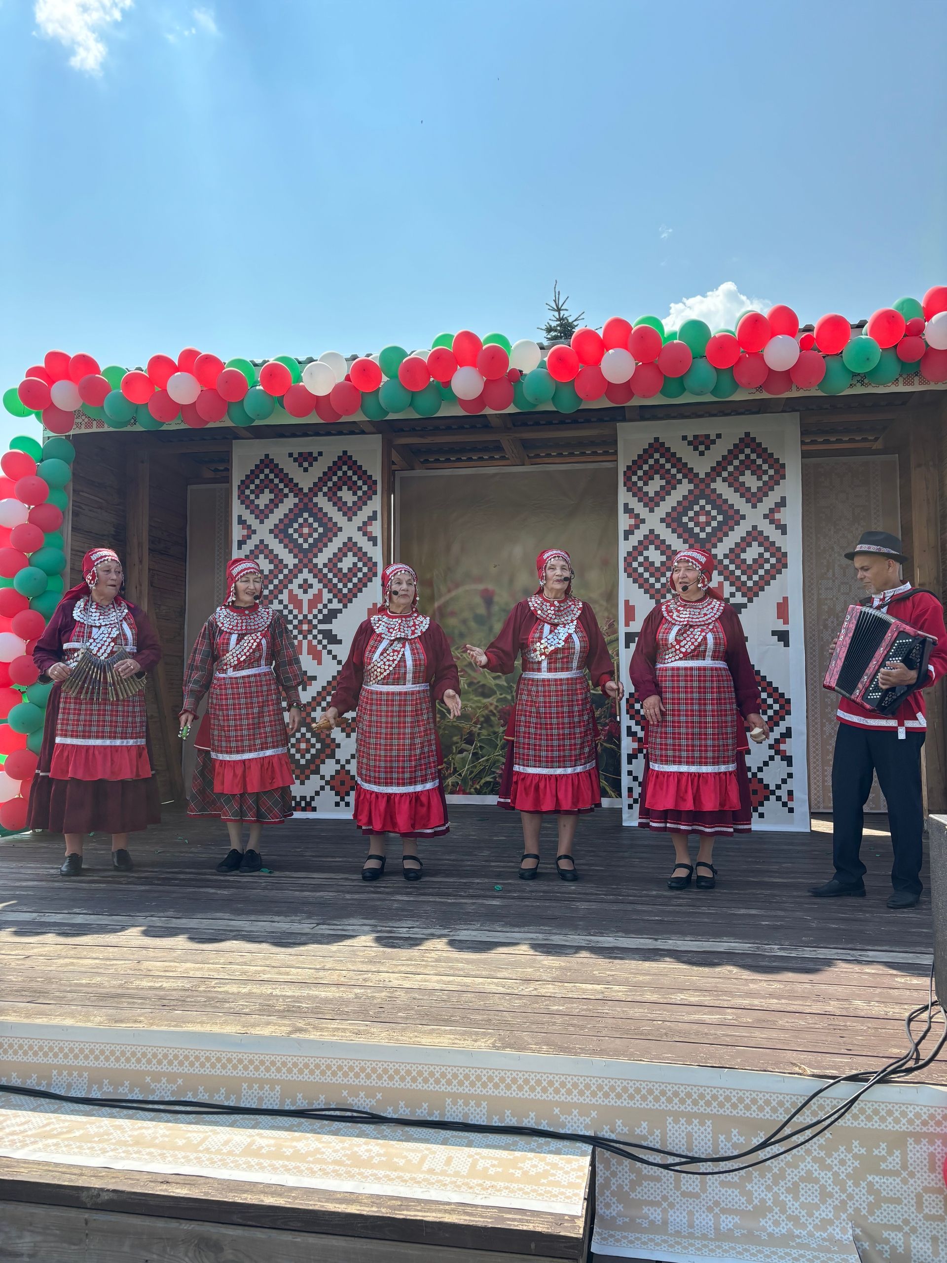Юкәчедә Казанский бәйрәме
